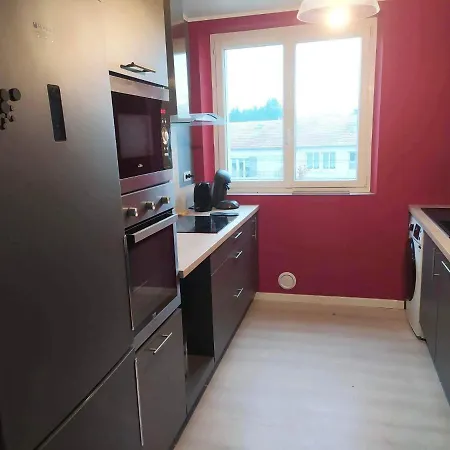 Apartment Cosy Proche Du Centre-ville