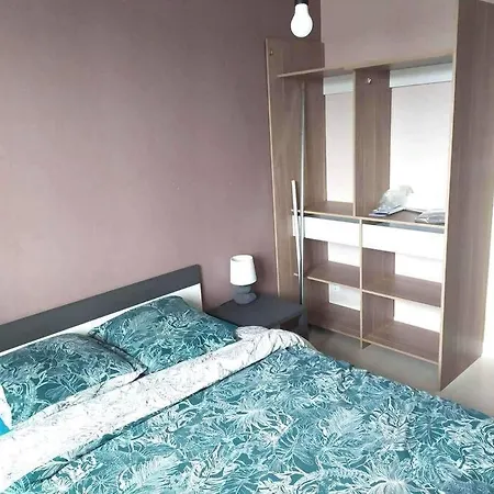 Cosy Proche Du Centre-ville Apartment